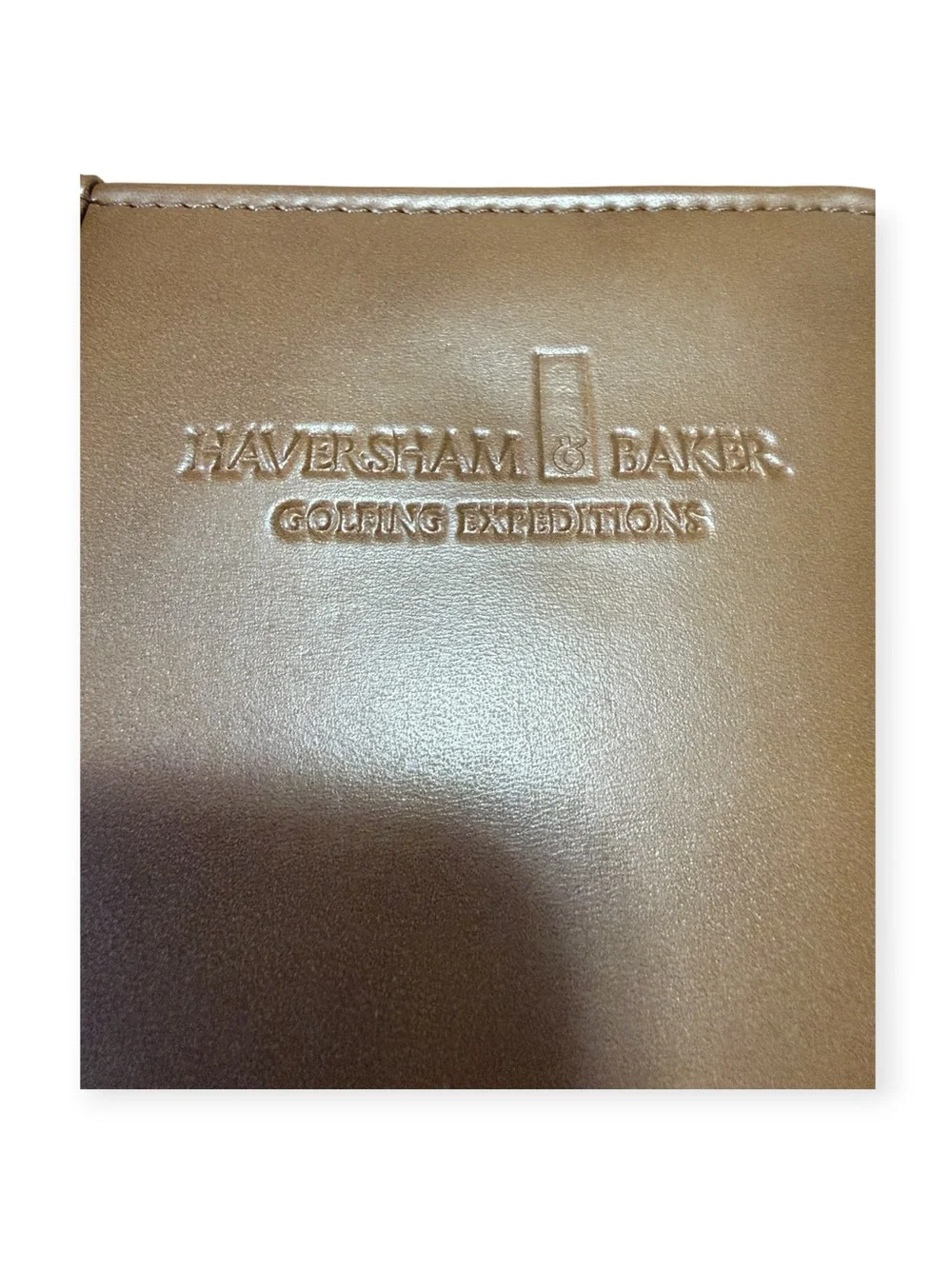 Cutter & Buck premium brown